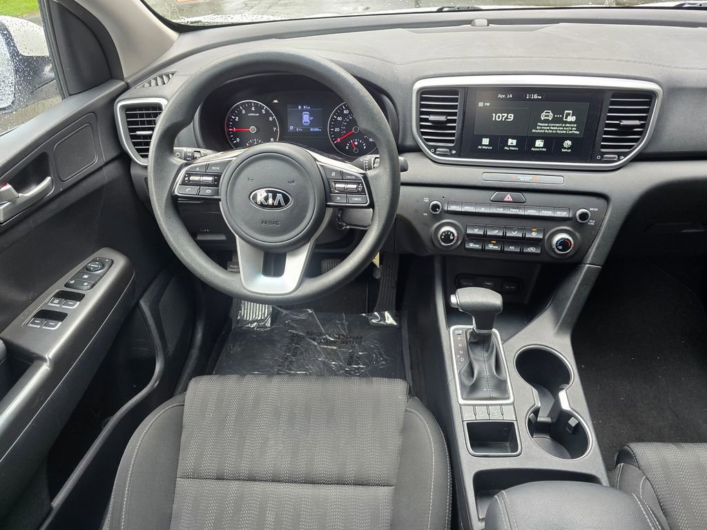 Used 2022 Kia Sportage LX image 15