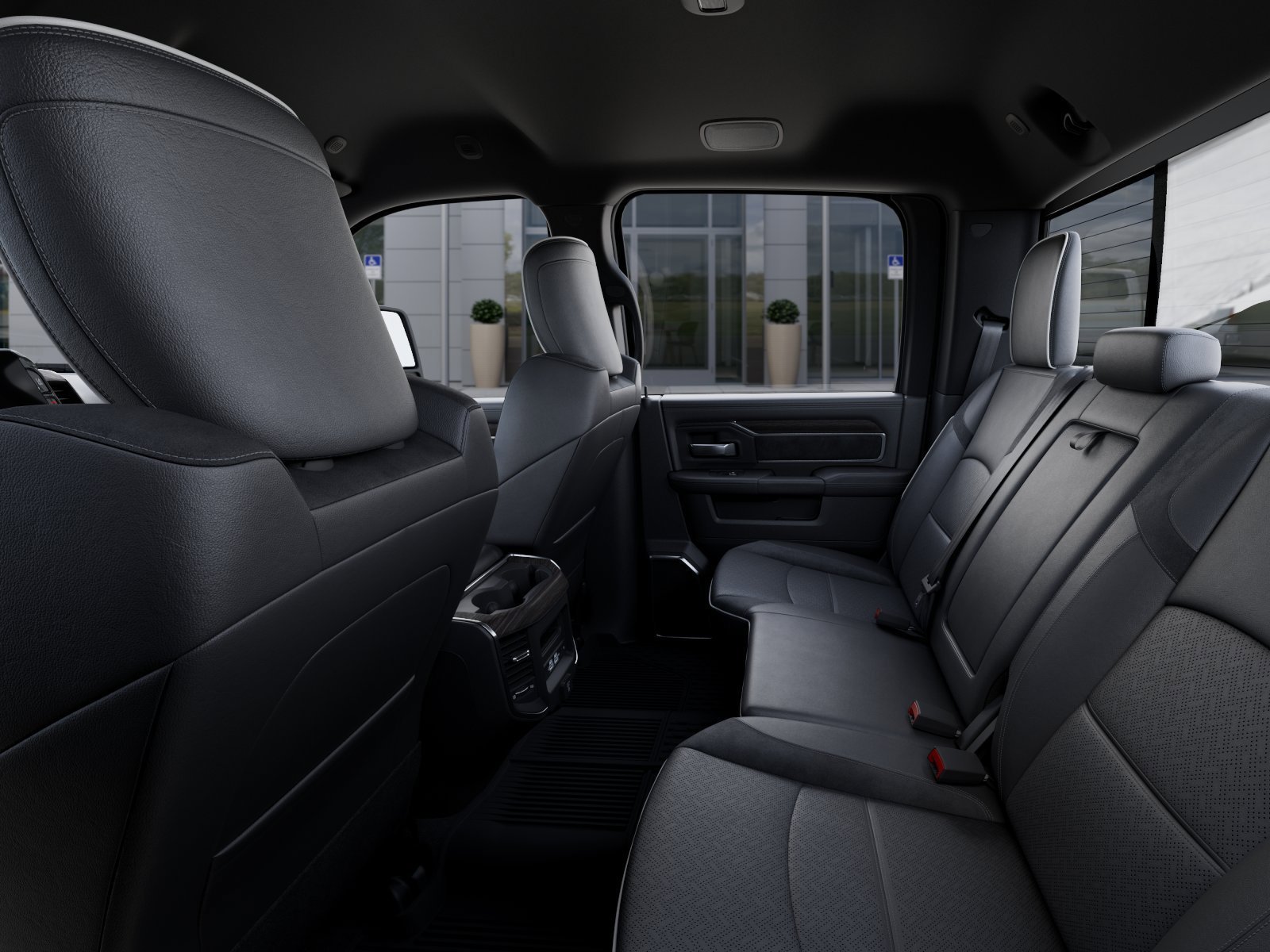 New 2026 RAM 3500 Laramie AWD/4WD image 29