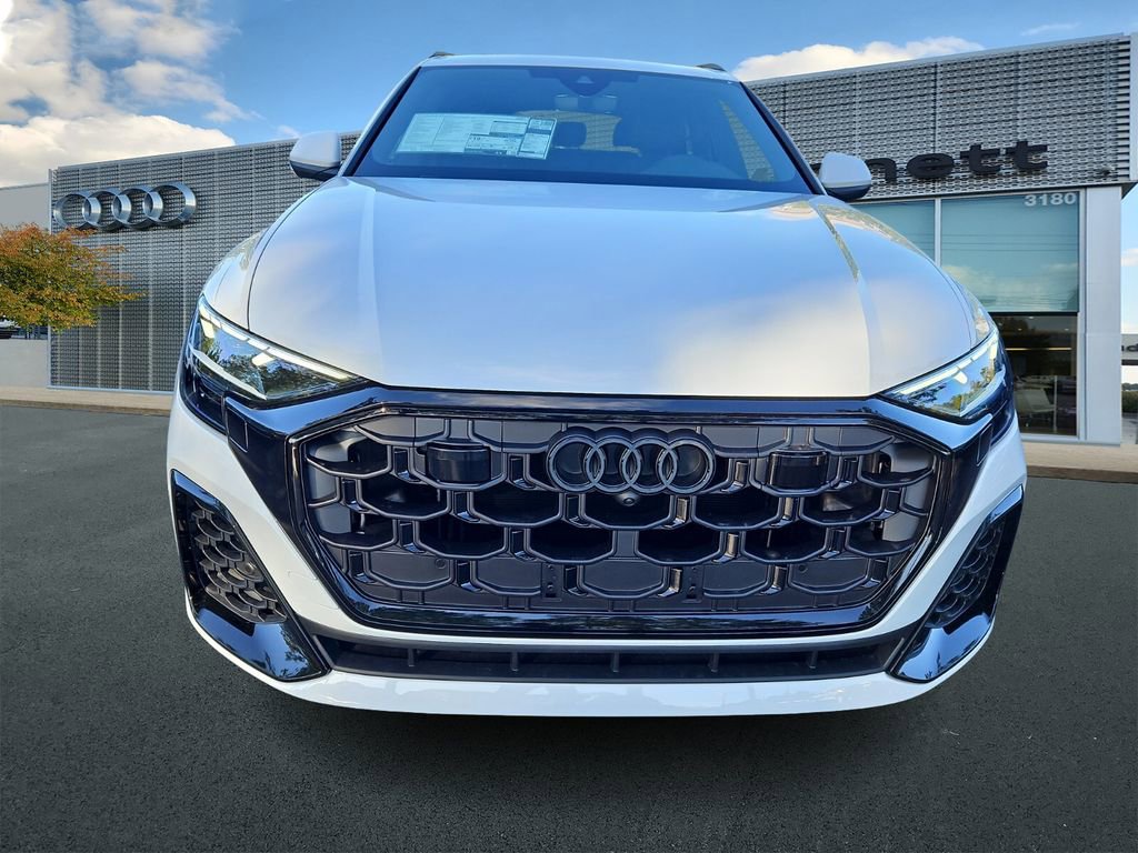 New 2026 Audi Q8 Premium Plus image 2