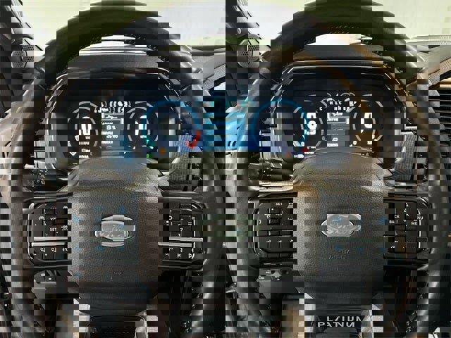 Used 2022 Ford F150 Platinum w/ Equipment Group 701A High image 47