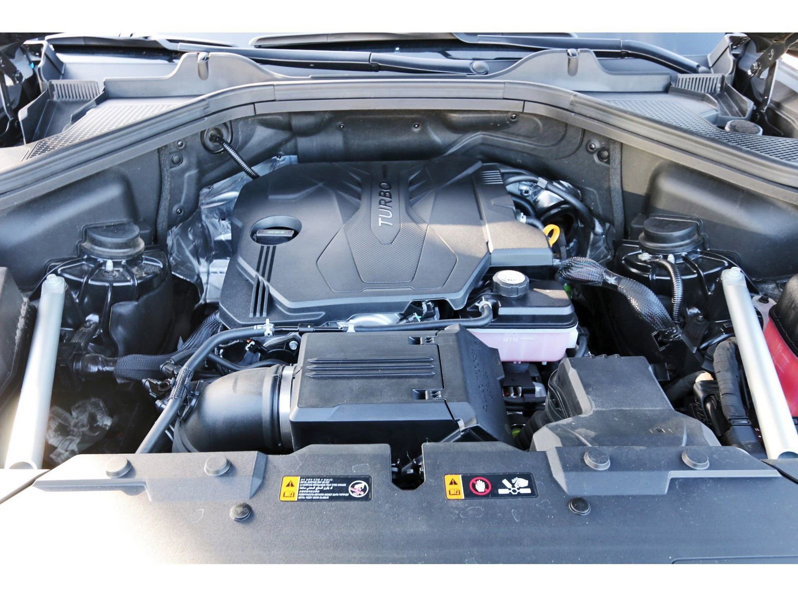 Used 2025 Genesis GV80 2.5T Advanced image 33