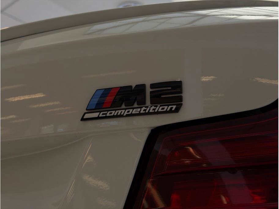 Used 2020 BMW M2 Competition w/ Executive Package RWD image 33