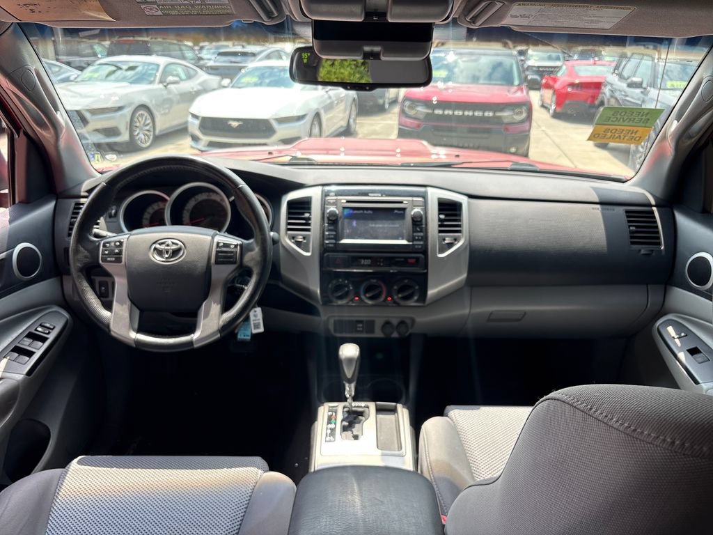 Used 2013 Toyota Tacoma PreRunner w/ TRD Sport Pkg RWD image 8