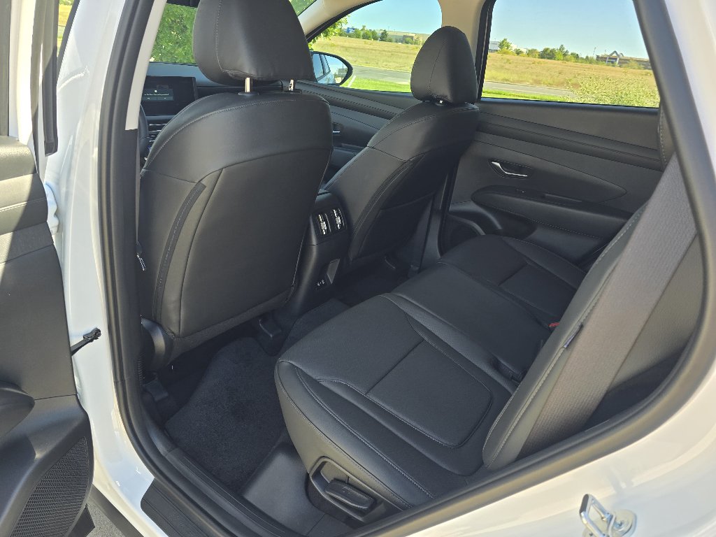 New 2026 Hyundai Tucson SEL AWD/4WD image 16
