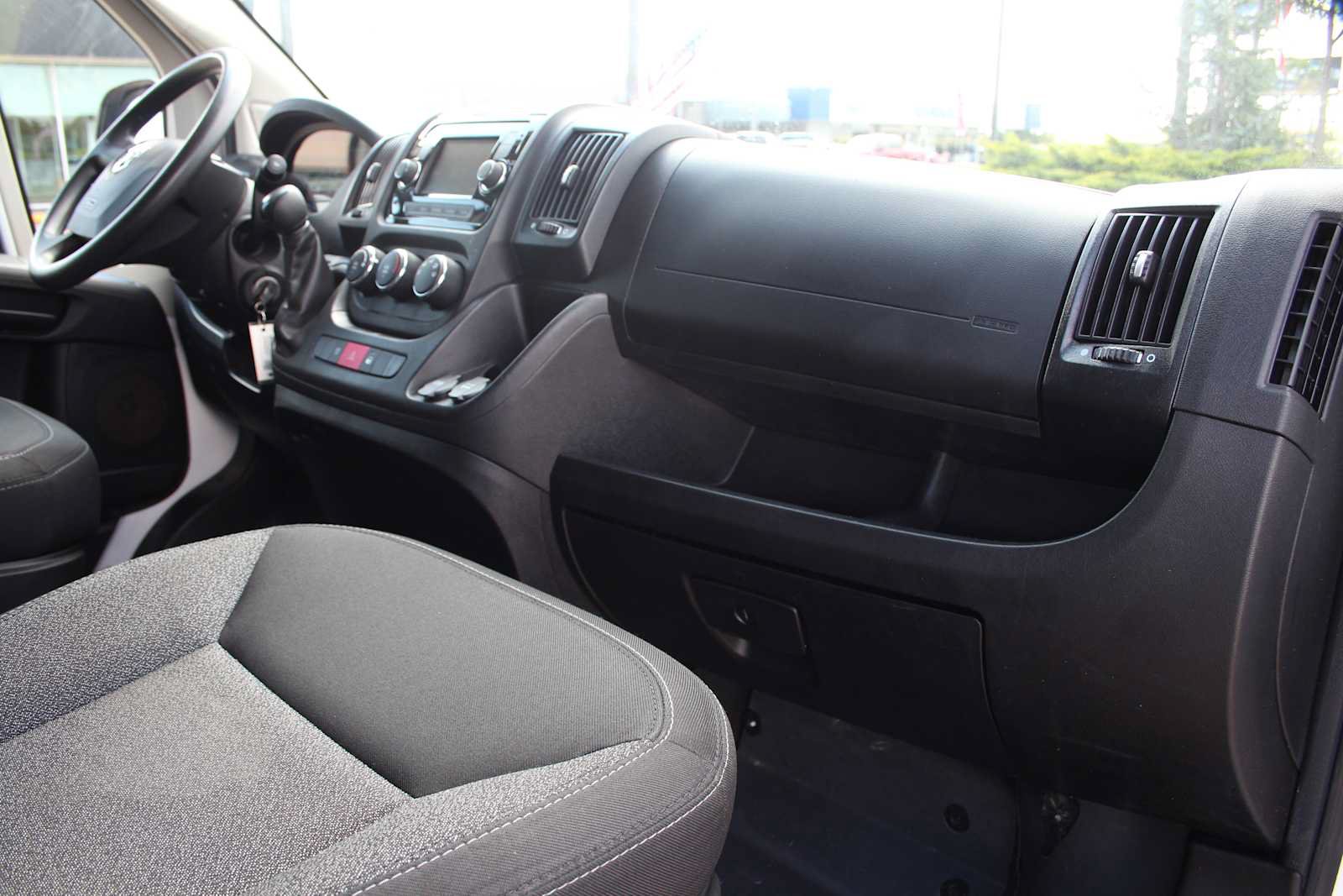 Used 2019 RAM ProMaster 1500 w/ Interior Convenience Group FWD image 18
