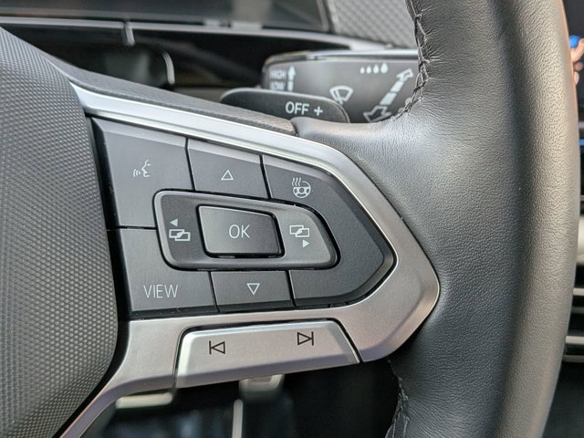 Used 2024 Volkswagen Atlas Cross Sport SEL Premium R-Line AWD/4WD image 16