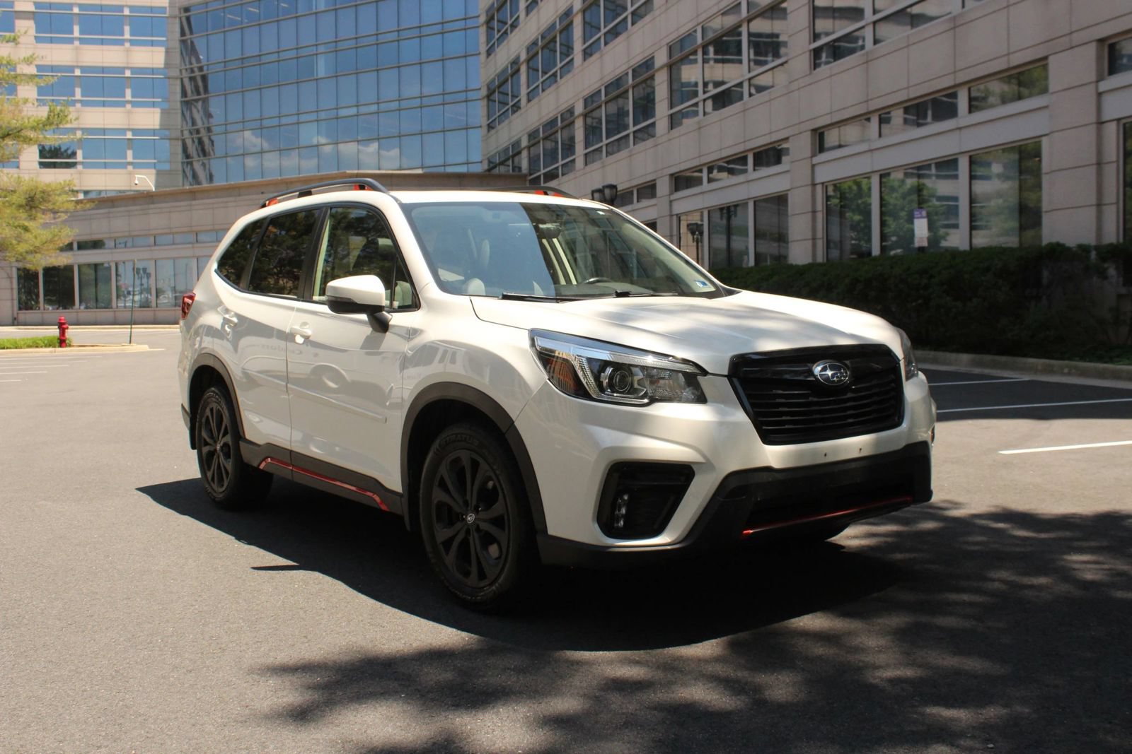 Used 2019 Subaru Forester Sport AWD/4WD image 1