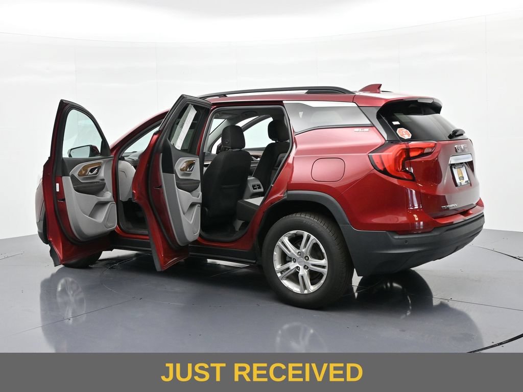 Used 2018 GMC Terrain SLE w/ Driver Convenience Package FWD image 25