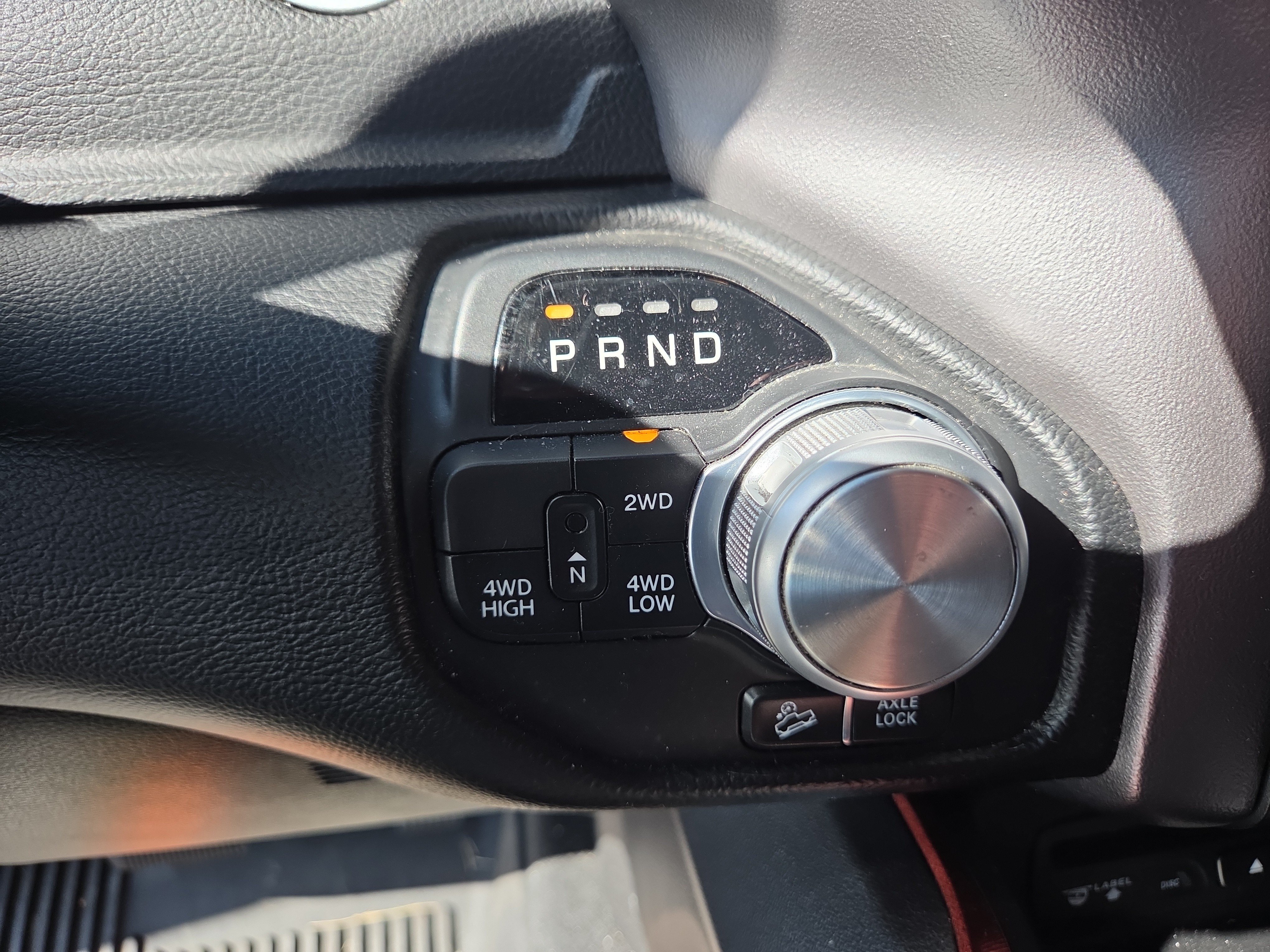 Used 2019 RAM 1500 Rebel w/ Rebel Level 2 Equipment Group AWD/4WD image 10