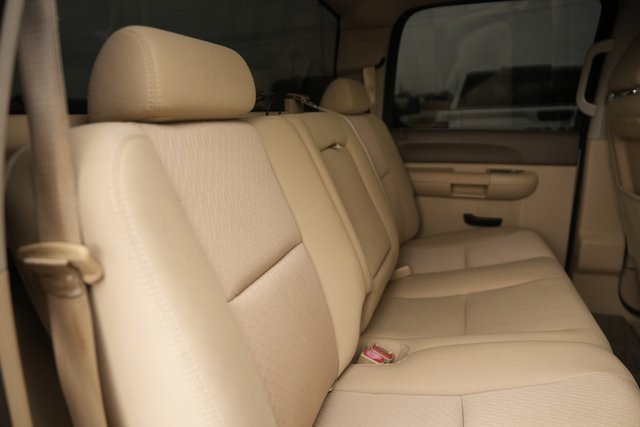 Used 2014 GMC Sierra 2500 SLE image 16