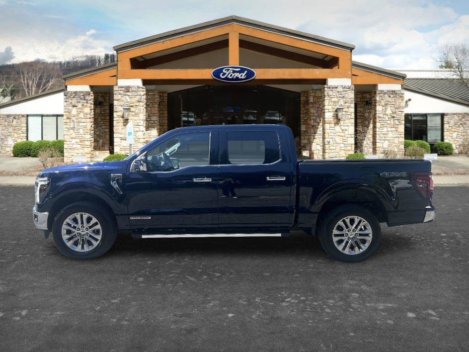 Used 2025 Ford F150 Lariat w/ Equipment Group 501A Mid AWD/4WD image 7