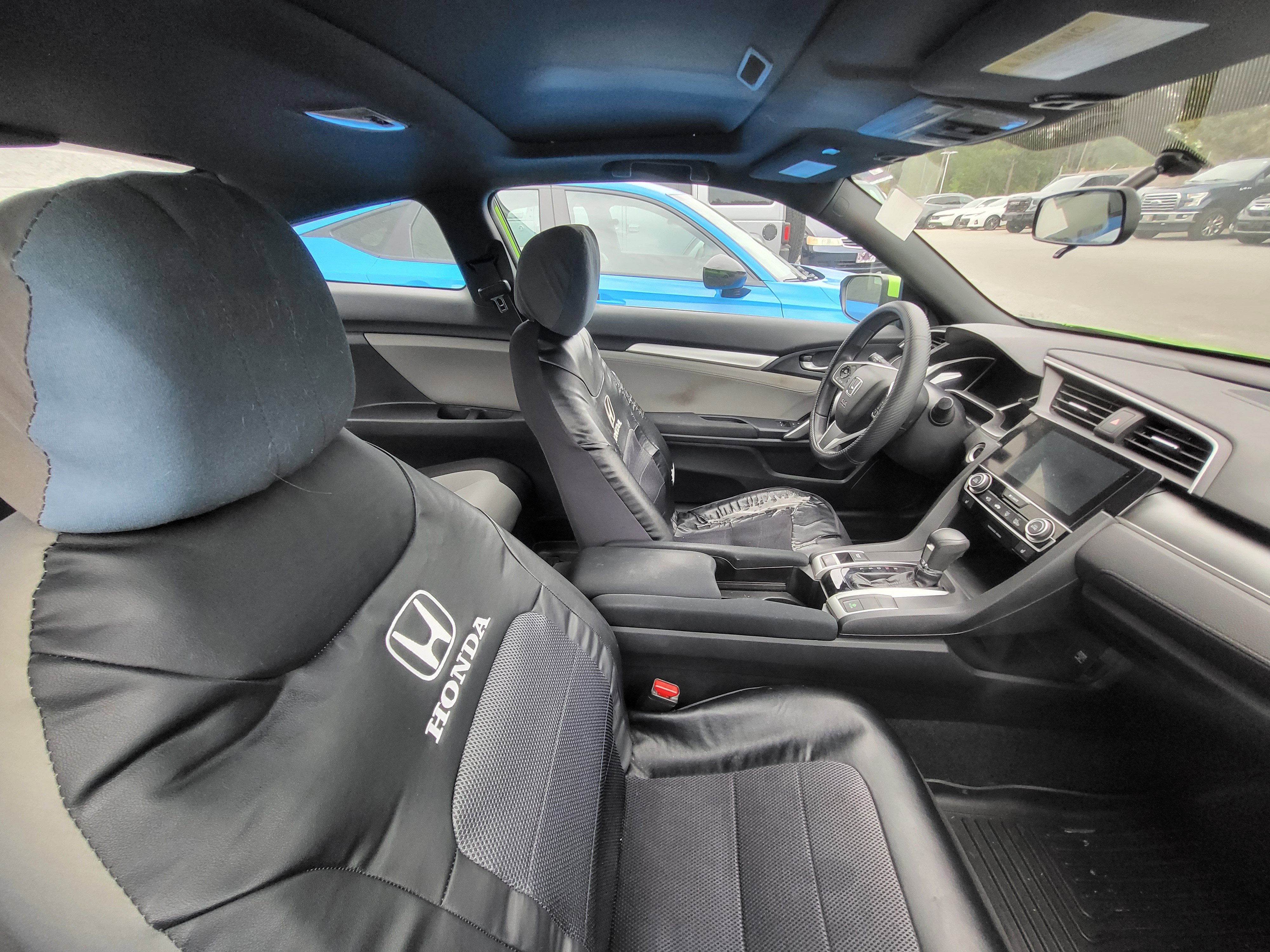 Used 2017 Honda Civic EX-T image 8