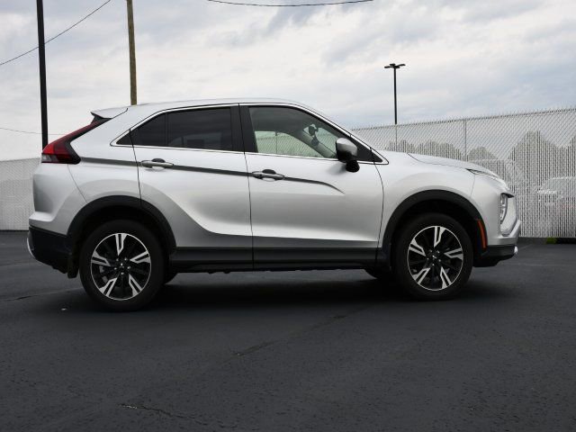 Used 2024 Mitsubishi Eclipse Cross AWD image 8
