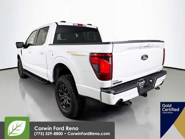 Certified 2025 Ford F150 Tremor image 5