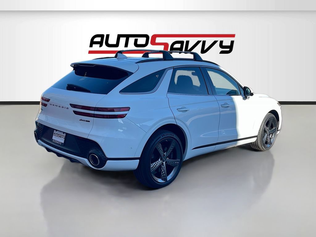 Used 2025 Genesis GV70 3.5T Sport w/ Sport Advanced Package image 7