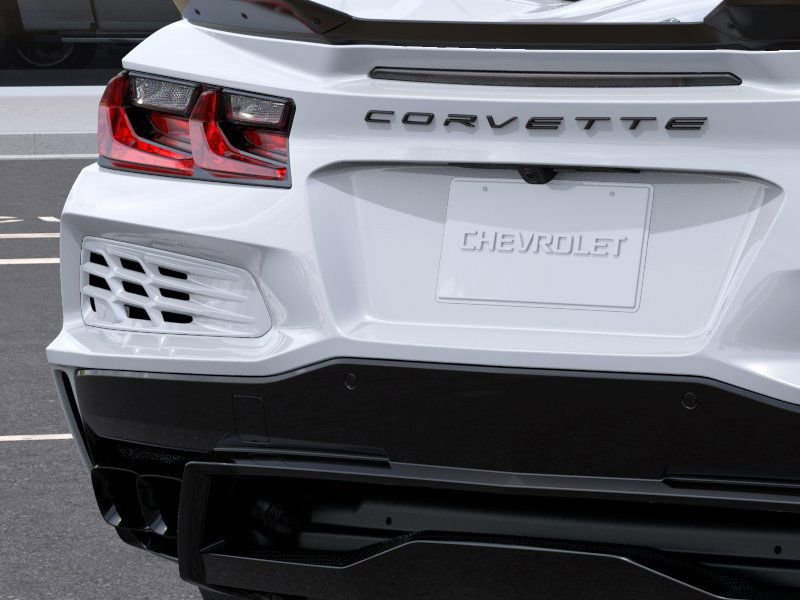 New 2025 Chevrolet Corvette E-Ray image 14