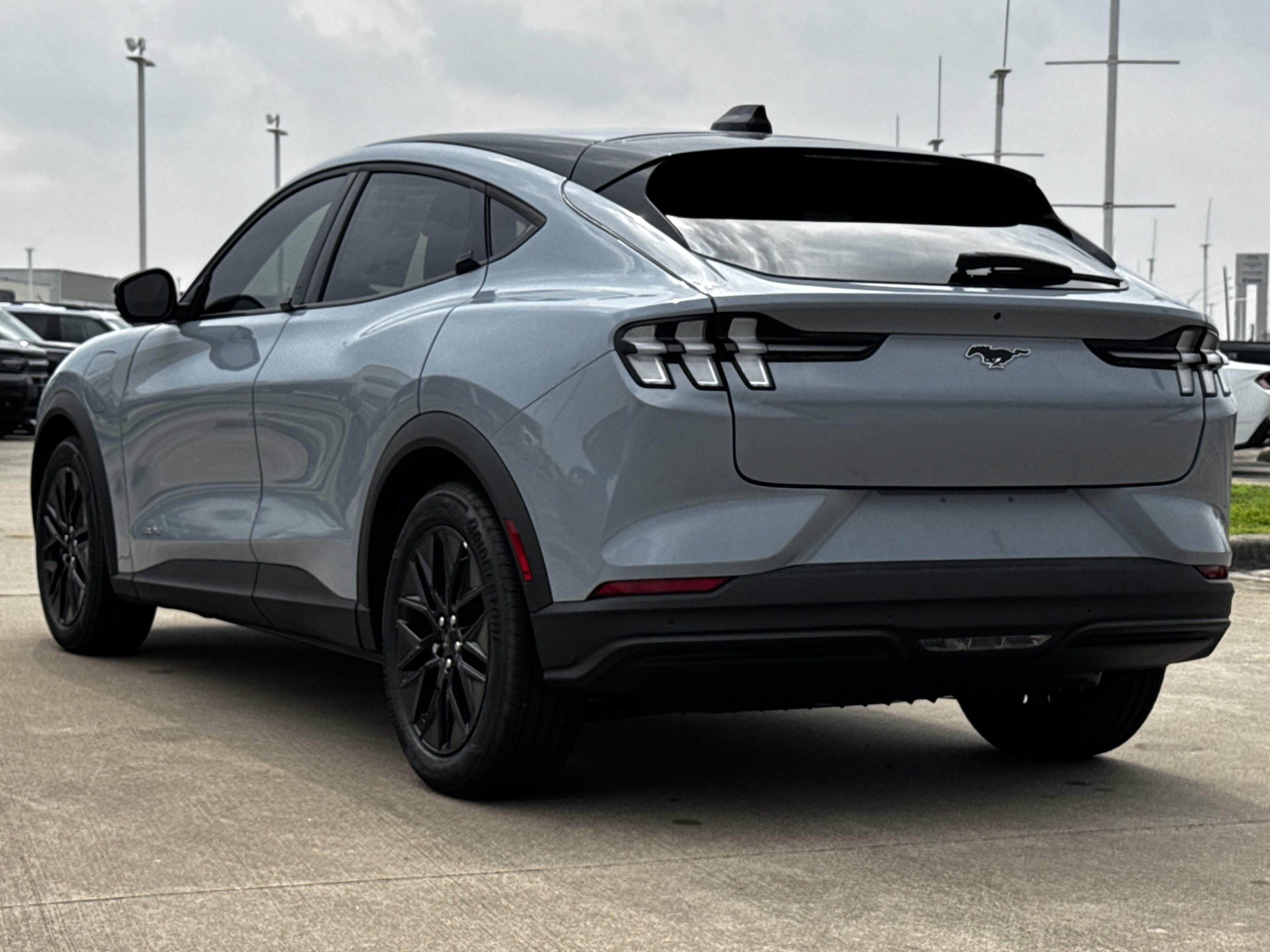 New 2026 Ford Mustang Mach-E Select w/ Comfort Package image 8