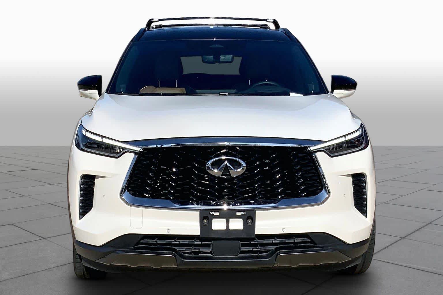 Used 2024 INFINITI QX60 Autograph w/ Cargo Package AWD/4WD image 4