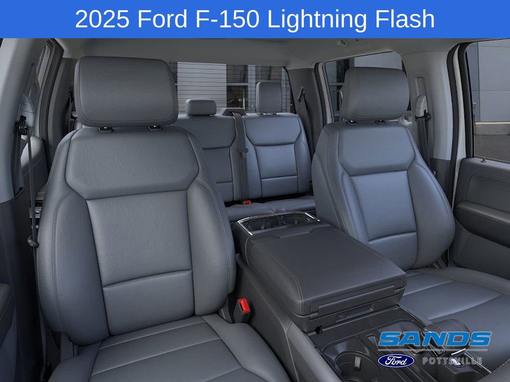 New 2025 Ford F150 Lightning Flash image 10