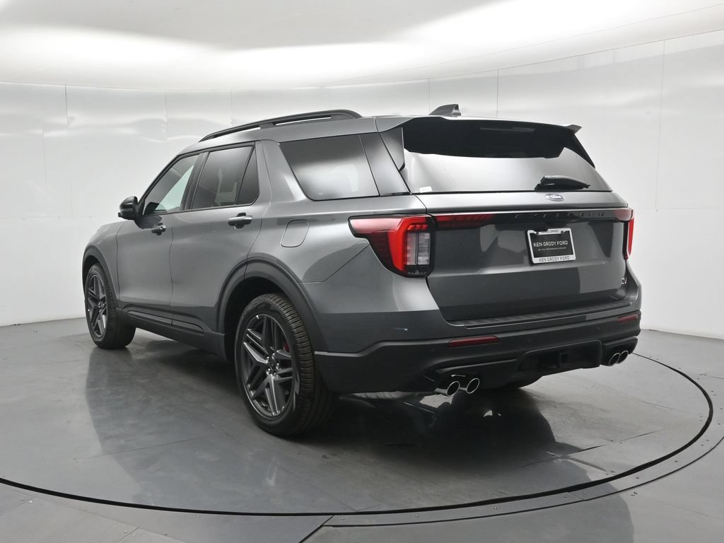 New 2026 Ford Explorer ST w/ Sun And Sound Package AWD/4WD image 25