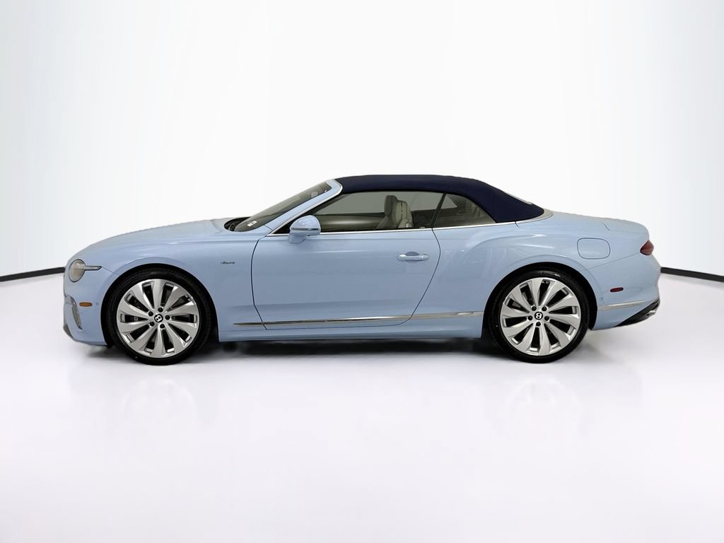 New 2026 Bentley Continental GT AWD/4WD image 16