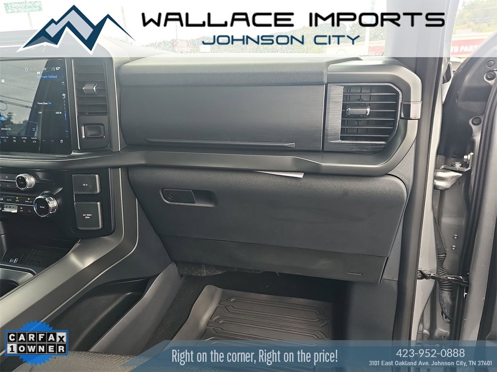 Used 2024 Ford F150 XLT w/ Equipment Group 302A MID image 46