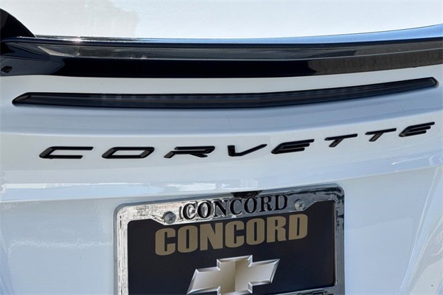 New 2026 Chevrolet Corvette Z06 w/ Battery Protection Package image 41