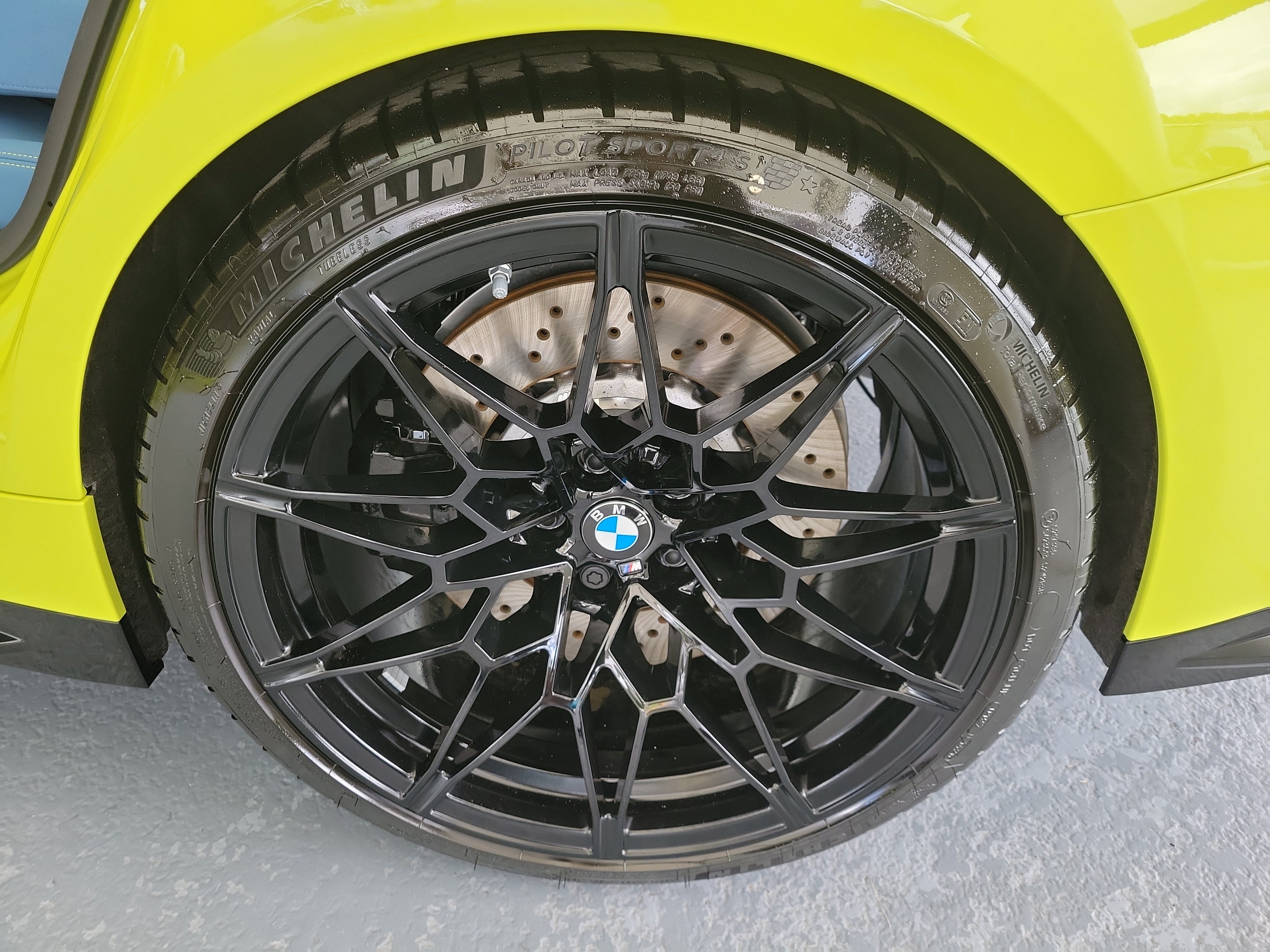 New 2027 BMW M3 Competition w/ Executive Package AWD/4WD image 6