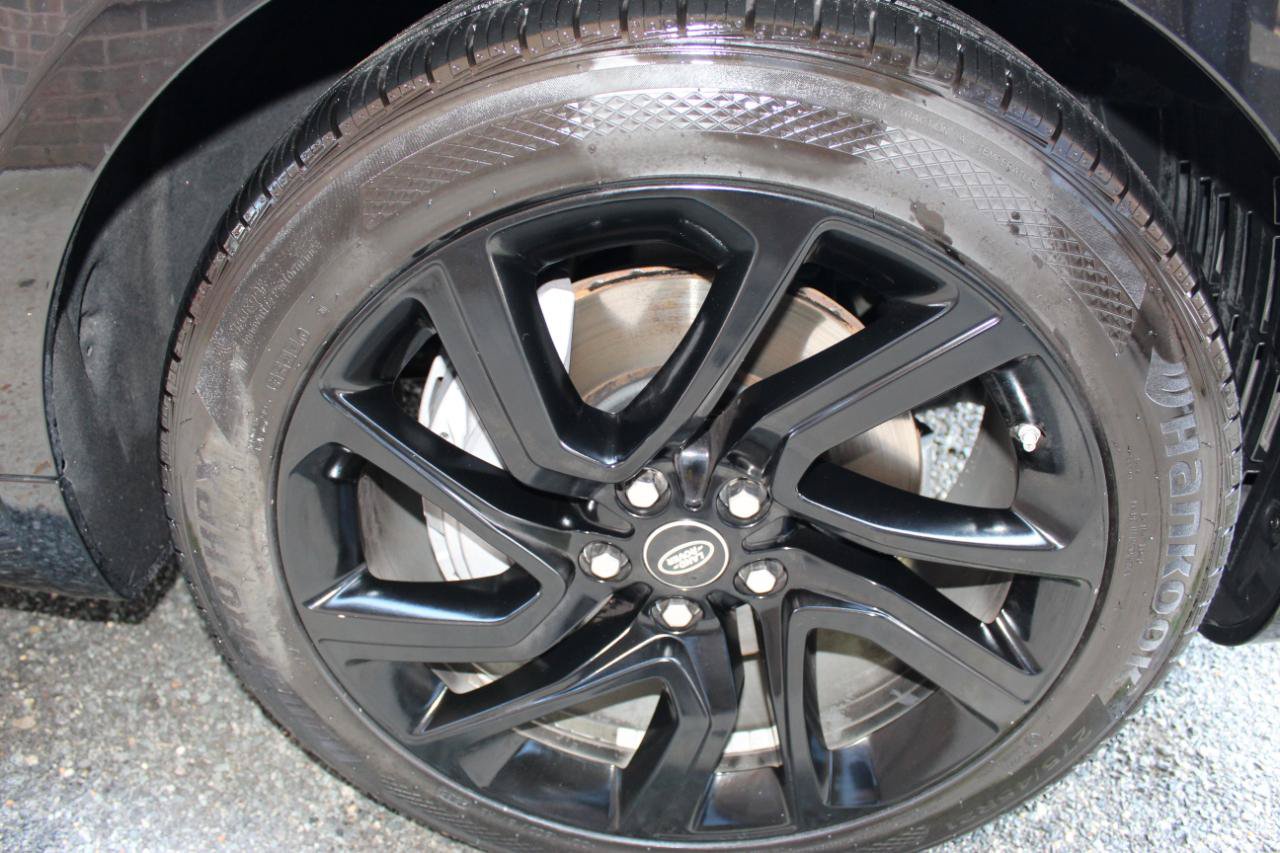 Used 2019 Land Rover Range Rover Sport HSE AWD/4WD image 36