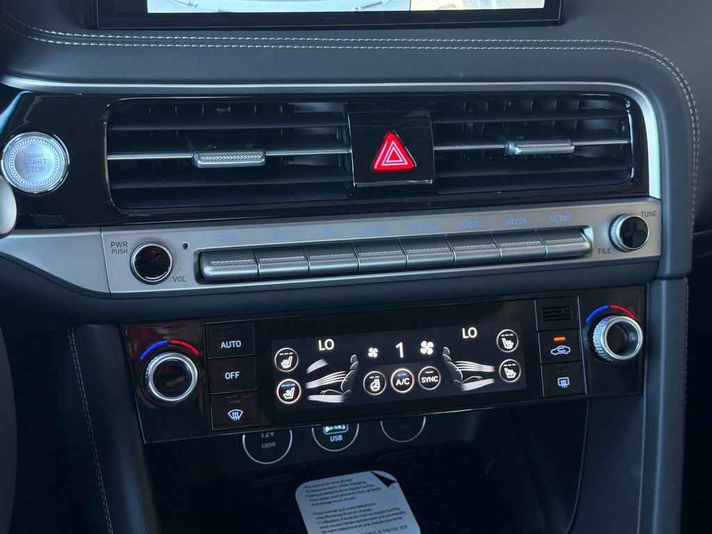 New 2026 Genesis G70 2.5T Prestige RWD image 21