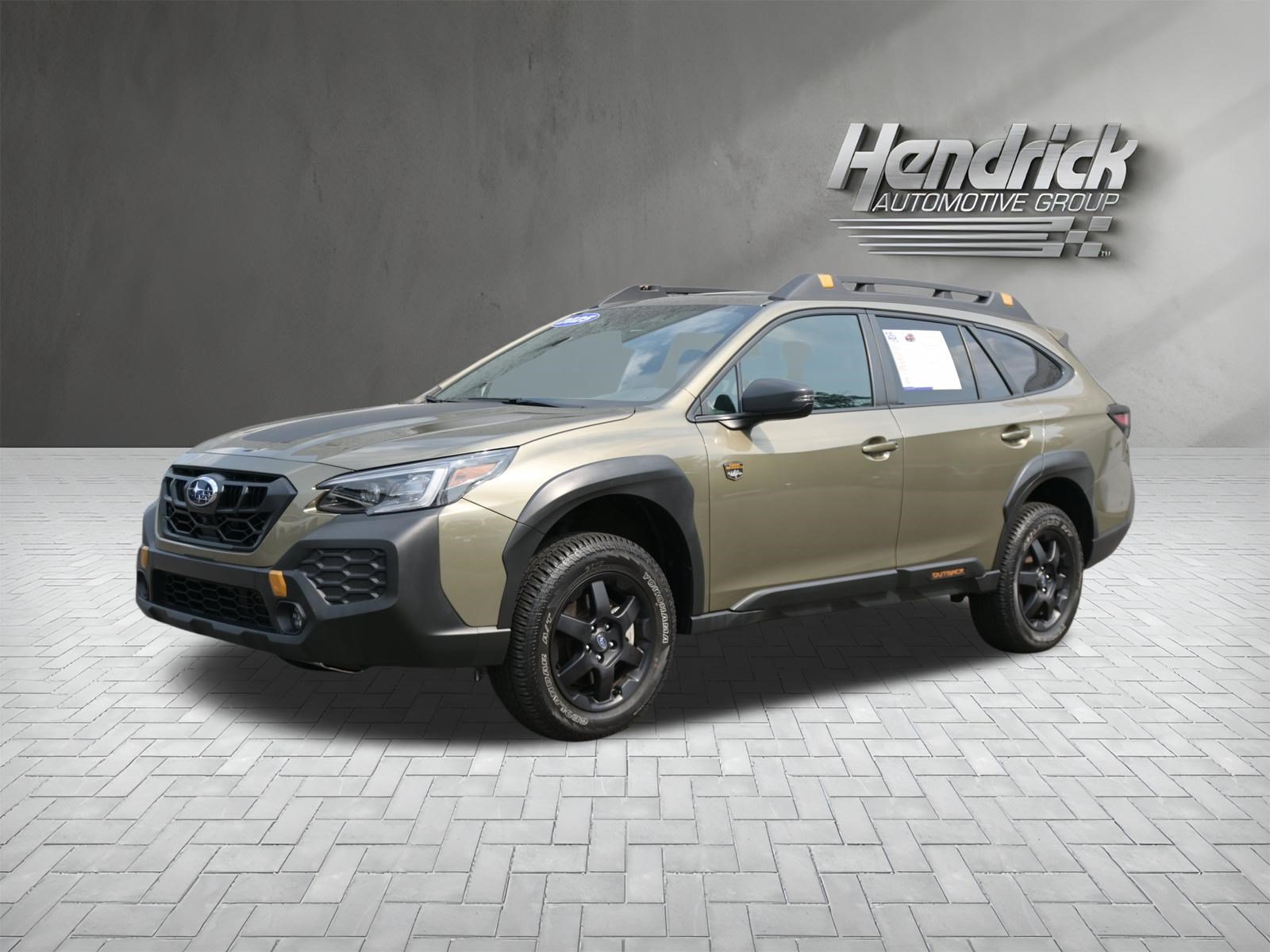Certified 2025 Subaru Outback Wilderness AWD/4WD image 5
