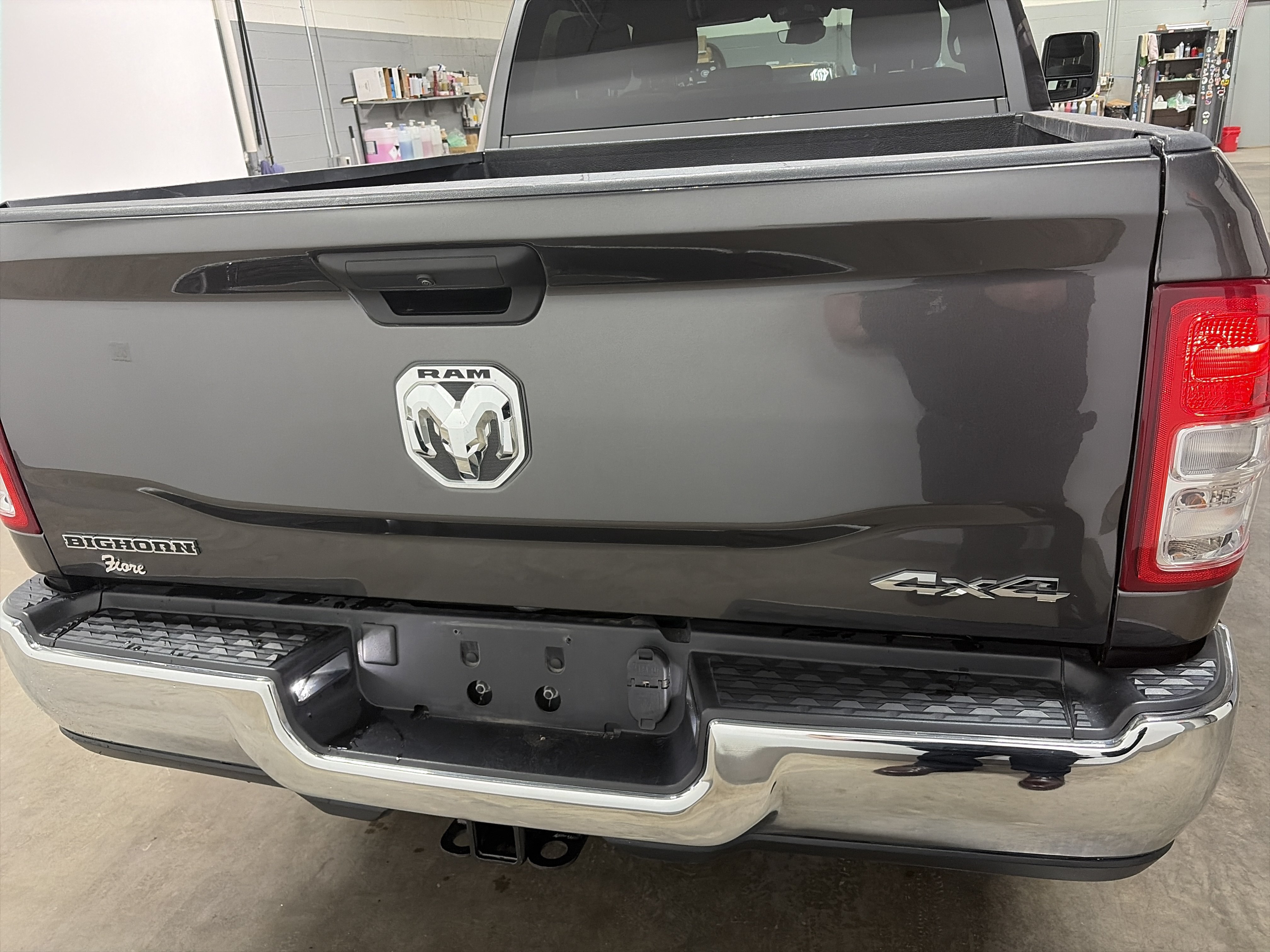 Used 2024 RAM 2500 Big Horn AWD/4WD video 4