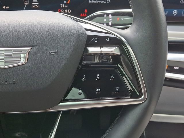 Used 2024 Cadillac Lyriq Luxury image 26