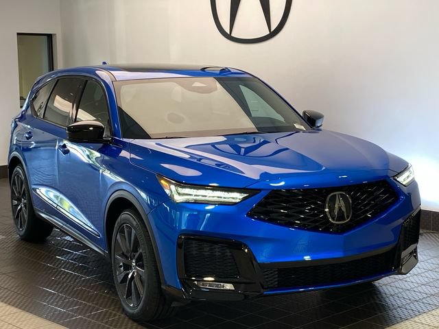 New 2026 Acura MDX A-Spec AWD/4WD image 2