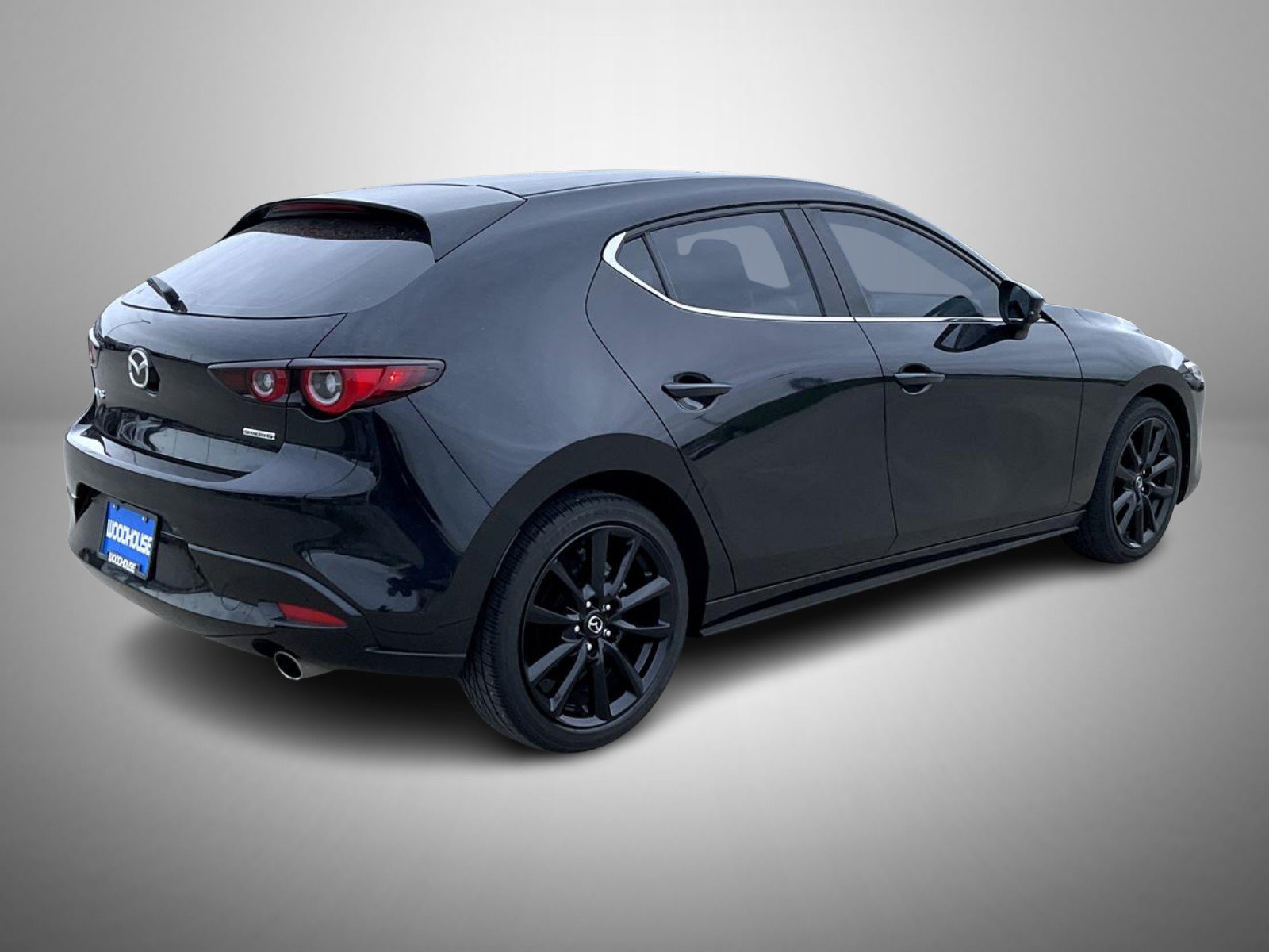 Used 2024 MAZDA MAZDA3 s FWD image 5