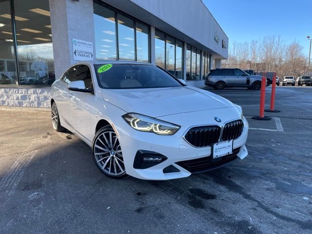Used 2021 BMW 228i xDrive Gran Coupe 228i xDrive w/ Convenience Package image 3