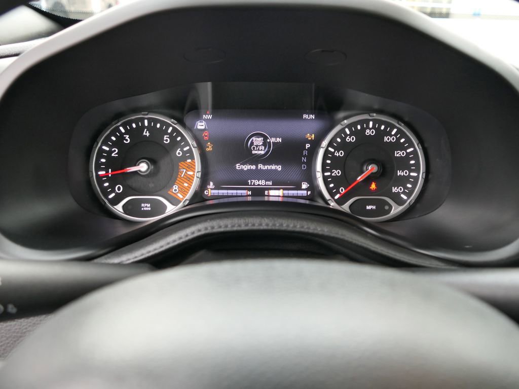 Used 2022 Jeep Renegade Latitude image 19