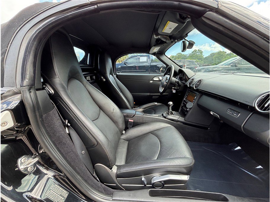 Used 2012 Porsche Boxster S Black Edition image 29