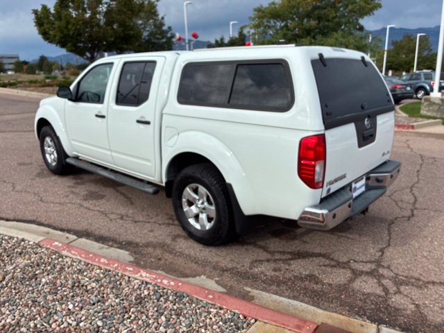 Used 2013 Nissan Frontier SV w/ SV Value Truck Pkg AWD/4WD image 28