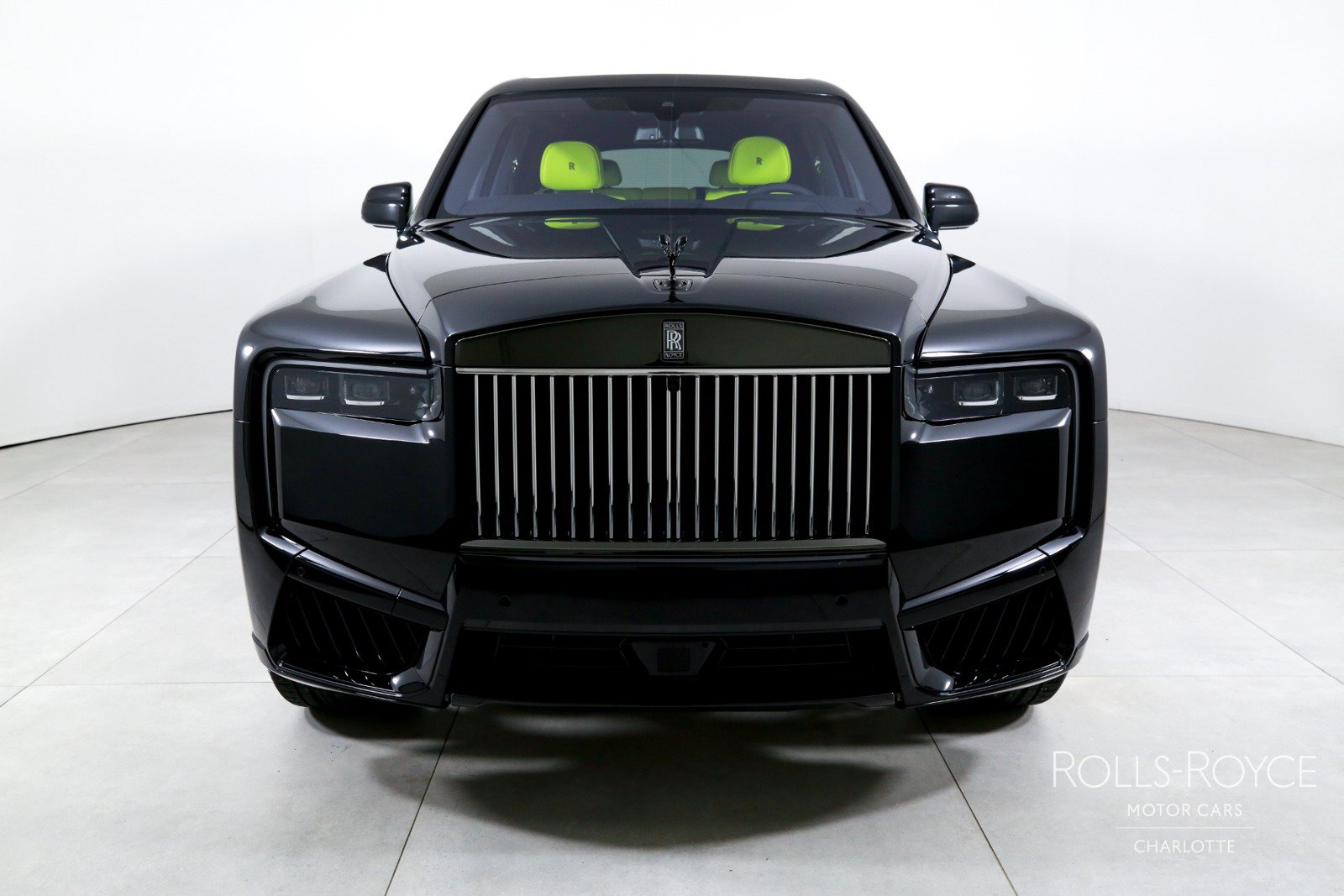 New 2027 Rolls-Royce Cullinan Black Badge AWD/4WD image 7