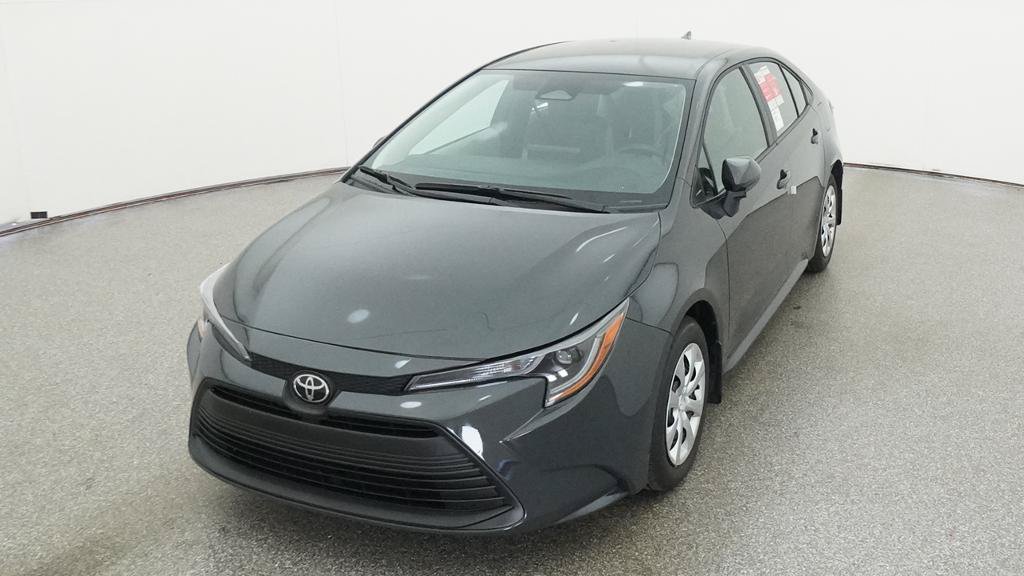 New 2026 Toyota Corolla LE FWD image 3