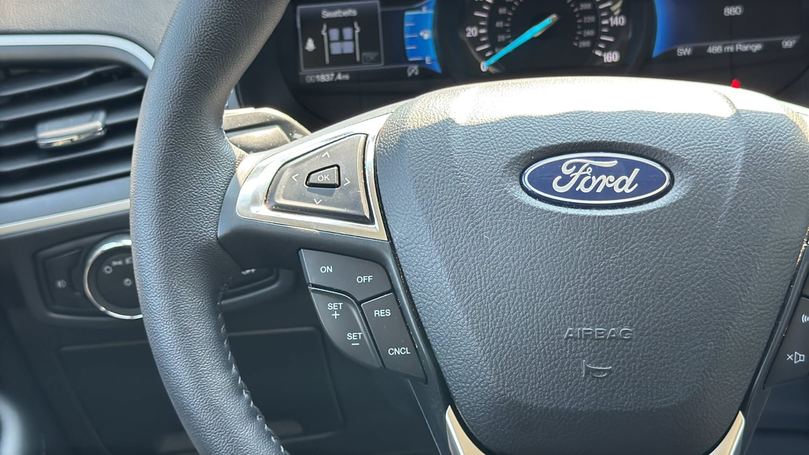Used 2023 Ford Edge SEL w/ Convenience Package AWD/4WD image 25