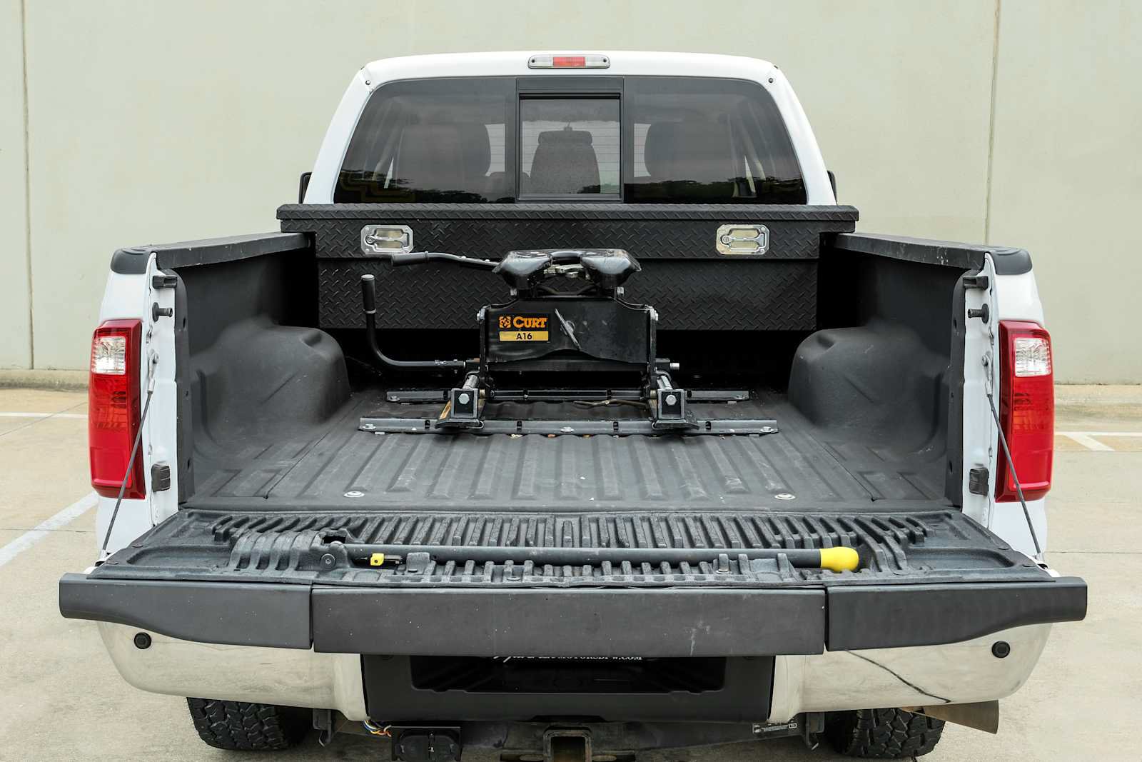 Used 2012 Ford F250 Lariat w/ FX4 Off Road Pkg AWD/4WD image 52