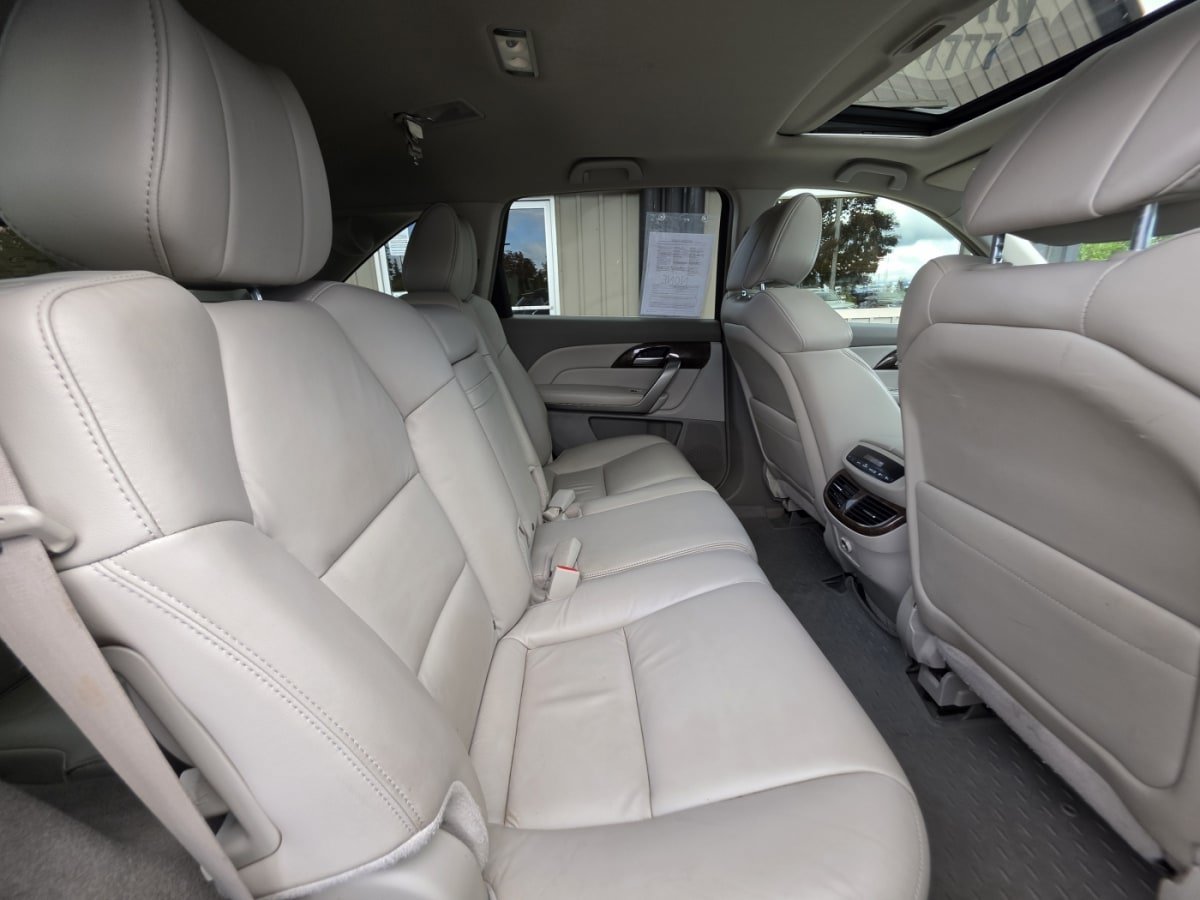 Used 2013 Acura MDX w/ Technology Package AWD/4WD image 15