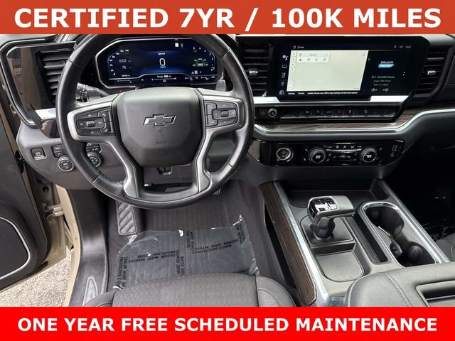 Used 2022 Chevrolet Silverado 1500 LT Trail Boss AWD/4WD image 17