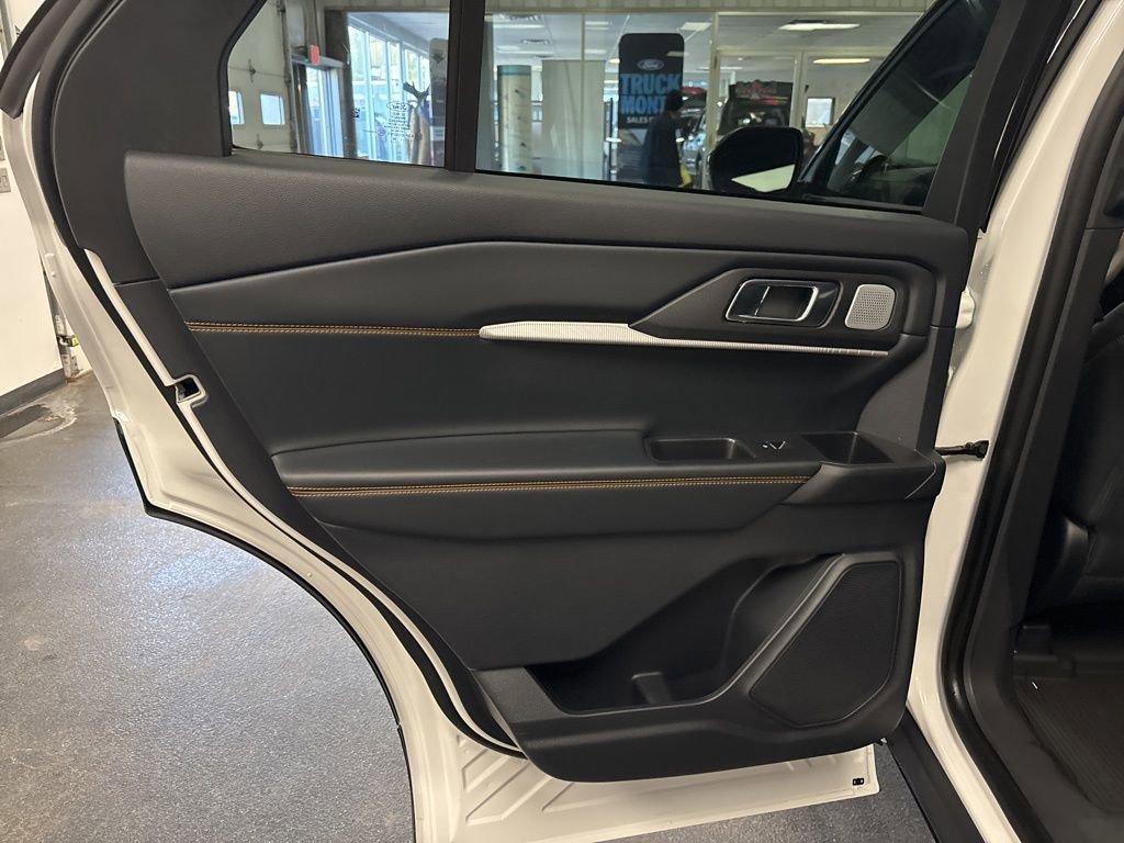 New 2026 Ford Explorer Tremor image 23