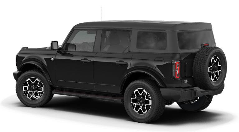 New 2026 Ford Bronco Outer Banks image 27