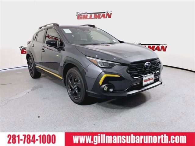Certified 2025 Subaru Crosstrek 2.5i Sport w/ Crosstrek Mirror Package