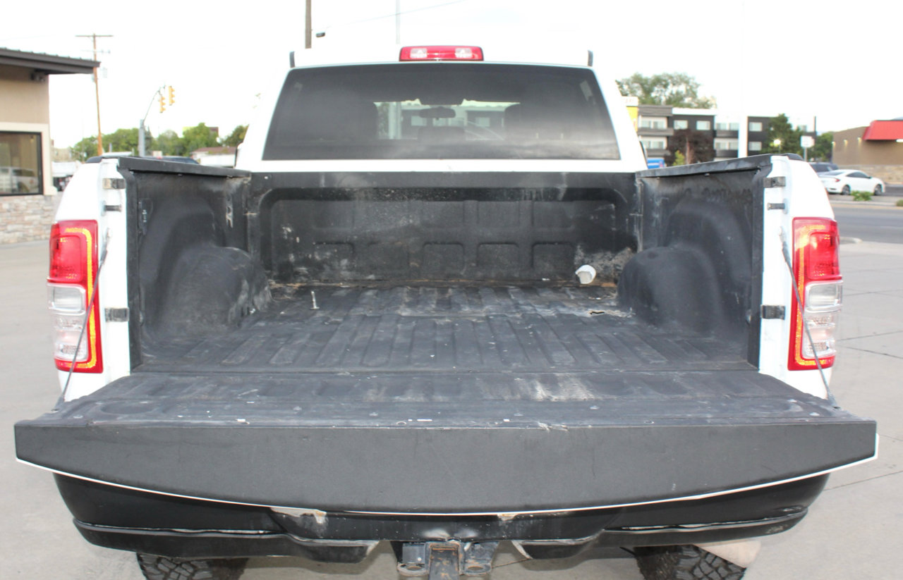 Used 2022 RAM 2500 Tradesman image 41
