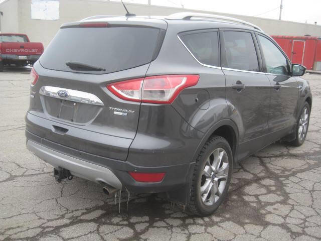 Used 2015 Ford Escape Titanium image 5
